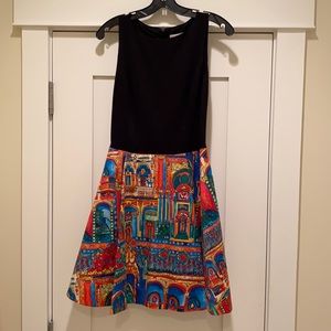 Alice and Olivia dress